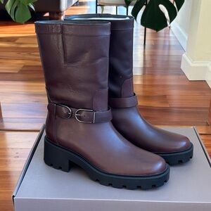 NWT Franco Sarto boots